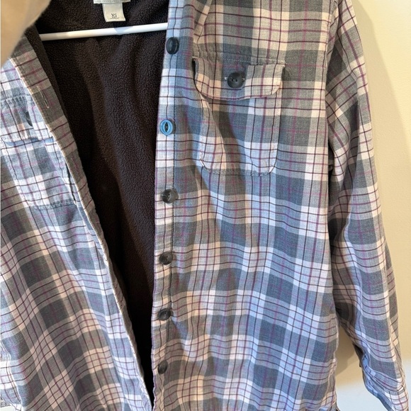 L.L. Bean Soft Fleece Jacket in Gray - Picture 2 of 9